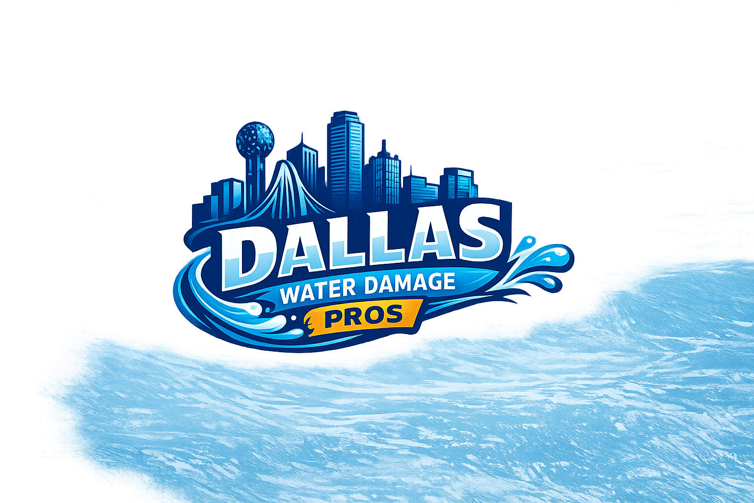Dallas Water Damage